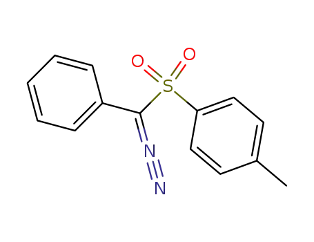 1-[Diazo(phenyl)methanesulfonyl]-4-methylbenzene
