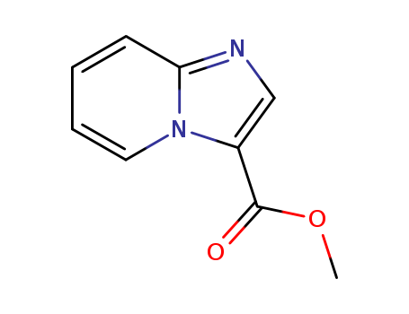 Imidazo[1,2-a]pyridine-3-carboxylic acid methyl ester