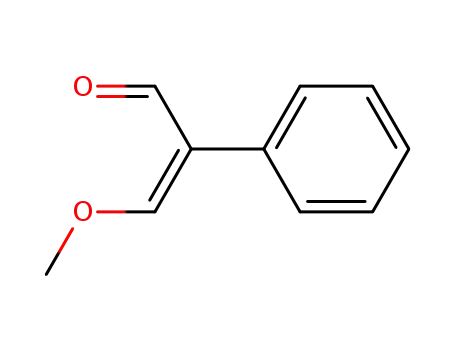 methoxy-3 phenyl-2 propenal