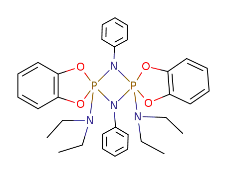 C<sub>32</sub>H<sub>38</sub>N<sub>4</sub>O<sub>4</sub>P<sub>2</sub>