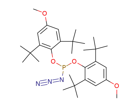 Molecular Structure of 156367-09-8 (C<sub>30</sub>H<sub>46</sub>N<sub>3</sub>O<sub>4</sub>P)