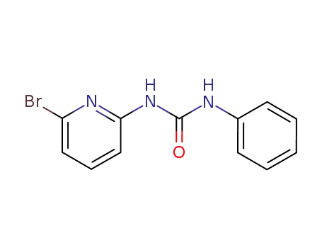 N-(6-bromopyridin-2-yl)-N'-phenylurea