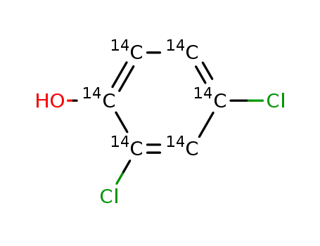 2 4-디클로로페놀-UL-14C