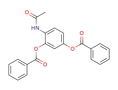 C<sub>22</sub>H<sub>17</sub>NO<sub>5</sub>