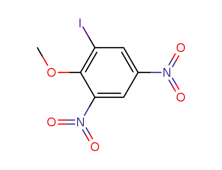 2-Iodo-4,6-dinitroanisole