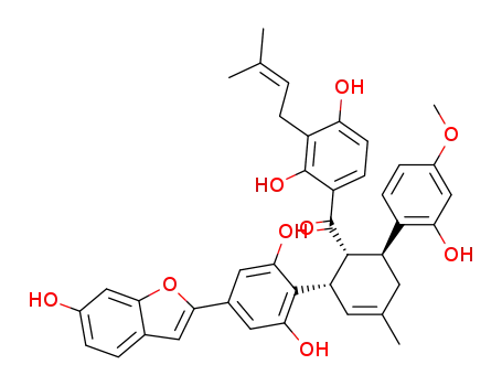 18-O-methylchalcomoracin