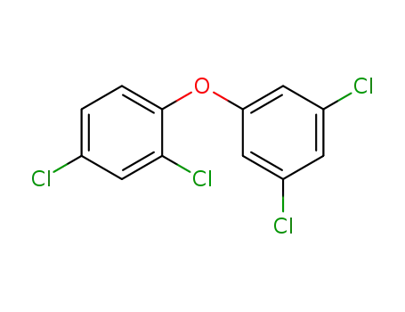 2,3′,4,5′-テトラクロロジフェニルエーテル