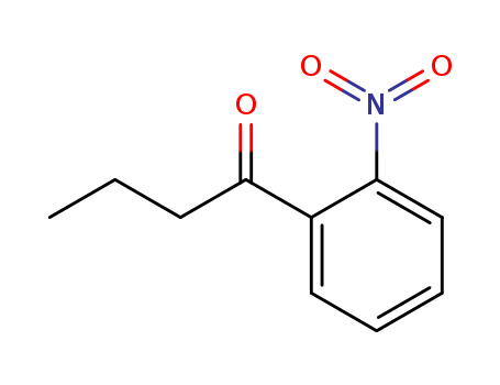 1-Butanone, 1-(2-nitrophenyl)-
