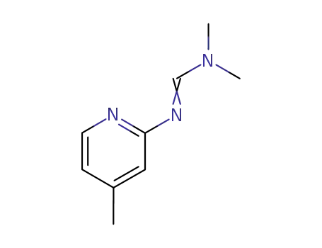 Methanimidamide, N,N-dimethyl-N'-(4-methyl-2-pyridinyl)-