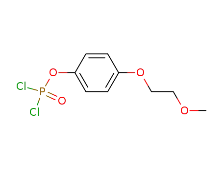 C<sub>9</sub>H<sub>11</sub>Cl<sub>2</sub>O<sub>4</sub>P