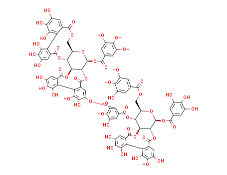 Molecular Structure of 104696-16-4 (Nobotanin B)