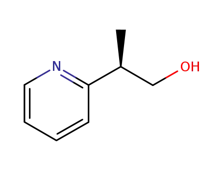 2-Pyridineethanol,beta-methyl-,(R)-(9CI)