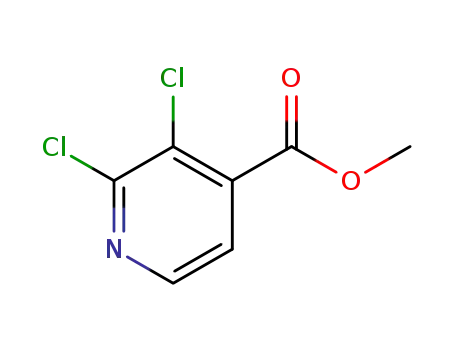 메틸 2,3- 디클로로이 소니 코티 네이트