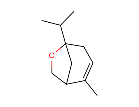 6-Oxabicyclo[3.2.1]oct-2-ene,2-methyl-5-(1-methylethyl)-(9CI)