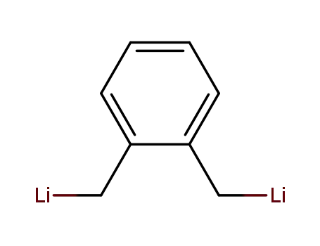 Molecular Structure of 59305-27-0 (α,.alpha'.-dilithio-o-xylene)