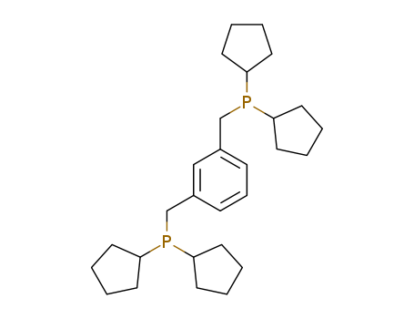 1,3-Bis(dicyclopentylphosphinoMethyl)benzene, 99%