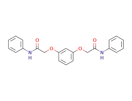 <i>m</i>-phenylenedioxy-di-acetic acid dianilide