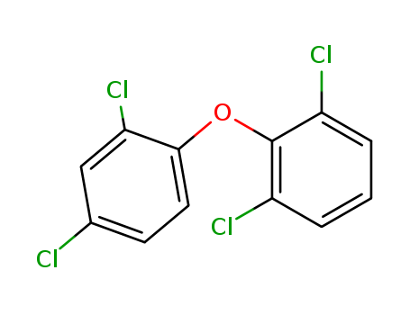 Benzene, 1,3-dichloro-2-(2,4-dichlorophenoxy)-