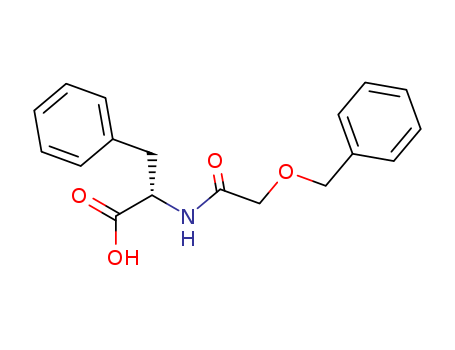 L-Phenylalanine,N-[(phenylmethoxy)acetyl]- (9CI)