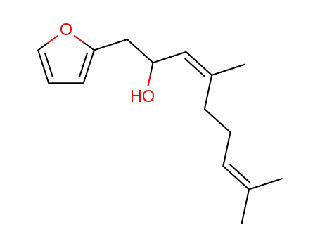 2-Furanethanol, a-(2,6-dimethyl-1,5-heptadienyl)-, (Z)-
