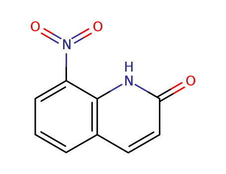 8-nitro-1H-quinolin-2-one cas  7461-12-3