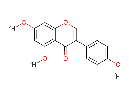 C<sub>15</sub>H<sub>7</sub><sup>(2)</sup>H<sub>3</sub>O<sub>5</sub>