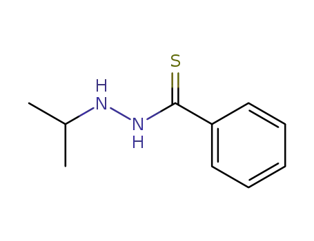 N'-(1-메틸에틸)벤젠카르보티오히드라지드