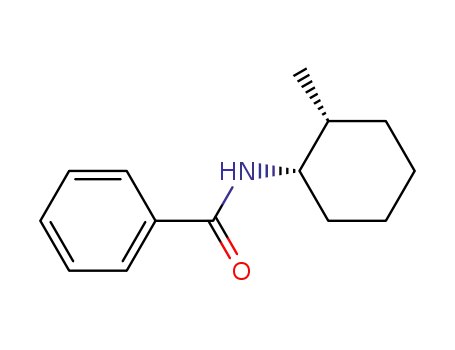 N-[(1S,2R)-2-methylcyclohexyl]benzamide