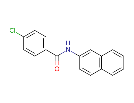P-CHLORO-N-2-NAPHTHYL-BENZAMIDE