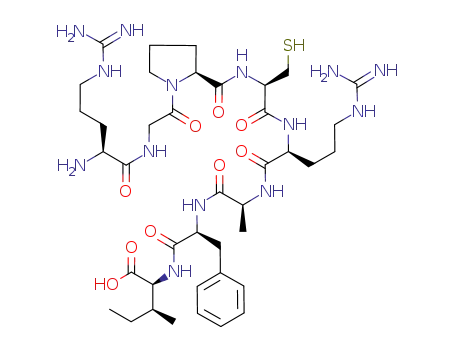 Molecular Structure of 164859-77-2 (Urinary Trypsin Inhibitor)