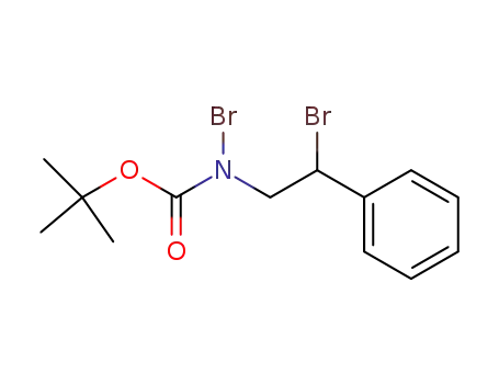 C<sub>13</sub>H<sub>17</sub>Br<sub>2</sub>NO<sub>2</sub>