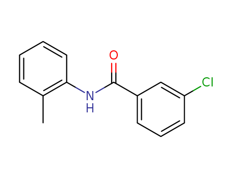 3-Chloro-N-(2-Methylphenyl)benzaMide, 97%
