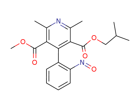 Nisoldipine Impurity 3 (Dehydronitrosonisoldipine)