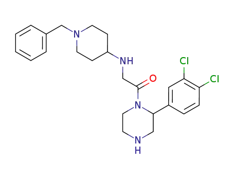 185110-18-3 Structure