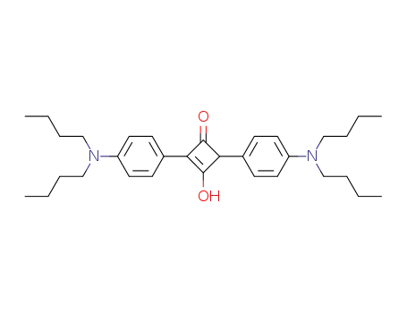 2,4-bis<4-(dibutylamino)phenyl>squaraine
