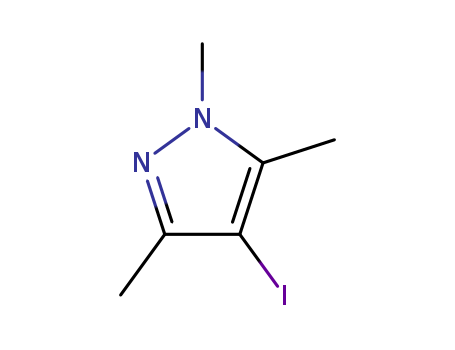 4-Iodo-1,3,5-trimethyl-1H-pyrazole, 97%