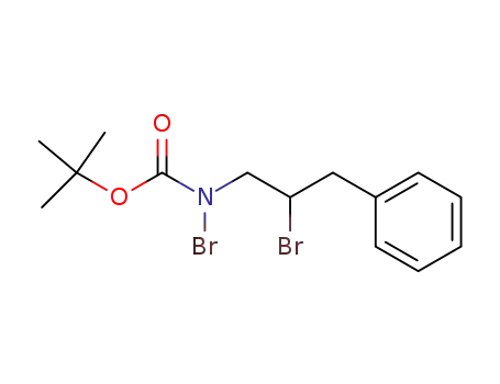 C<sub>14</sub>H<sub>19</sub>Br<sub>2</sub>NO<sub>2</sub>