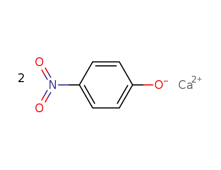 Phenol, p-nitro-, calcium salt