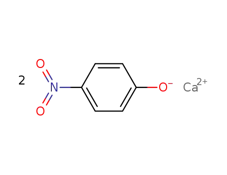 ビス(4-ニトロフェノキシ)カルシウム