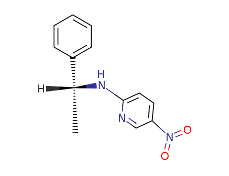 (R)-(+)-2-(alpha-MethylbenzylaMino)-5-nitropyridine