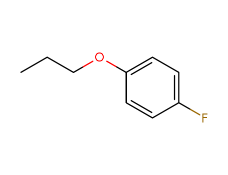 Benzene, 1-fluoro-4-propoxy- (9CI)(203511-18-6)