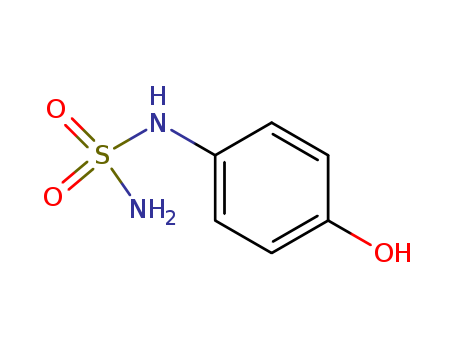 Sulfamide, (4-hydroxyphenyl)- (9CI)
