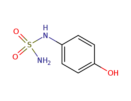 설파미드, (4-하이드록시페닐)-(9CI)