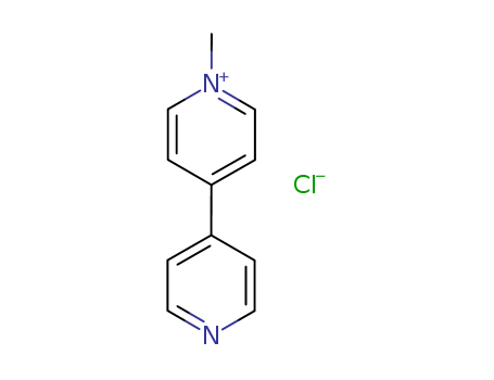 4,4'-Bipyridinium, 1-methyl-, chloride