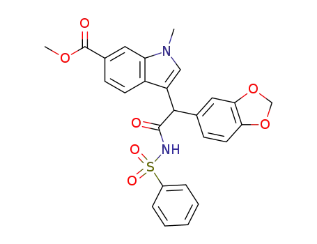 199589-40-7 Structure