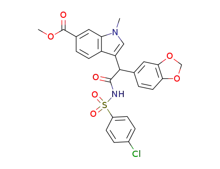 199589-41-8 Structure