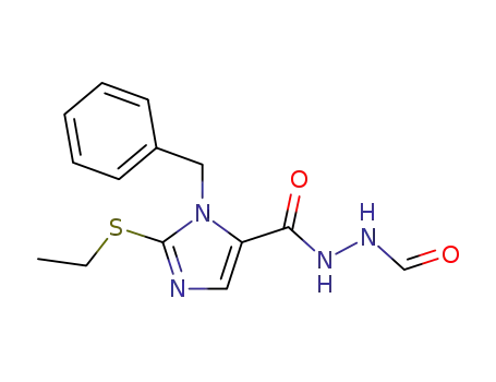C<sub>14</sub>H<sub>16</sub>N<sub>4</sub>O<sub>2</sub>S