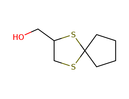 1,4-DITHIASPIRO[4.4]NONANE-2-METHANOLCAS