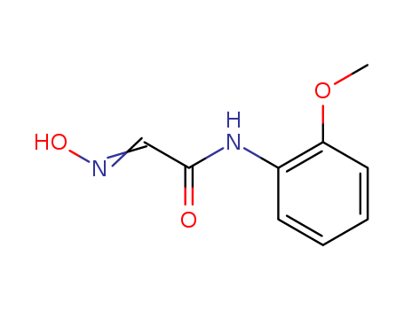 2-Methoxyisonitrosoacetanilide cas  6335-42-8