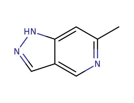 6-methyl-1H-pyrazolo[4,3-c]pyridine